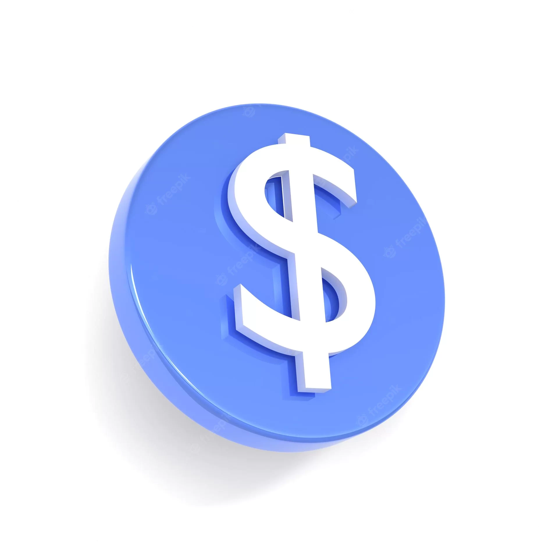 dollar-icon-concept-finance-bank-currency-investment-wealth-blue-round-coin-with-money-sign-isolated-white-background-online-payment-digital-cost-saving-success_645257-950